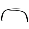 Mercedes CLS-Class ABS Black Front Bumper Lip Splitter Spoiler (18-21)