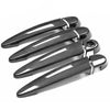 BMW F80 F30 F31 F34 3 Series Carbon Fiber Door Handle Covers (2012-2019)