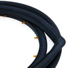 Toyota Corolla KE30 1974-1979 Rear Door Weatherstrips x2