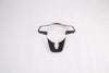 Kia Forte K3 2 x pcs Fiber Steering Wheel Lid Set Full Cover Trim (2019-2021)