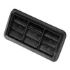 Jeep Wrangler JK 2010-2018 Rear Tailgate Vent Grille (2 x Grilles)