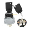 Polaris Ranger 500 6x6 Ignition Switch w/ 2 Keys (1999–1999)
