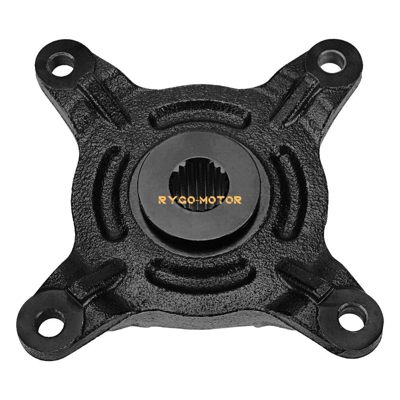 Polaris Ranger 800 700 650 570 500 425 400 Front Wheel Hub Disc Rotor