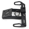 KAWASAKI ZX-10R, ZX-6R Rear License Plate Holder with LED Light (2004-2023)