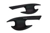 Suzuki Swift Black Door Handle Bowl Cover (2017-2019)