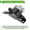 Chevrolet Sail3 SH2 2015-2018 1.3L MT Engine Motor Mount