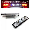 Vauxhall Opel Corsa B / Astra F / G / Vectra / Omega LED License Plate Light (1993-2006)