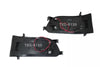 Isuzu D-Max 2 x Side Mirror Turn Signal Lights (2003-2006)
