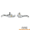 Harley Touring Street Glide FLHX FLHXSE Brake Clutch Lever Handle (24)