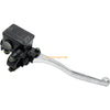 Kawasaki Bayou KLF300 KLF400 Front Right Brake Master Cylinder (1988–1999)