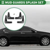 Lexus ES350 Base Sedan Mud Flap Splash Guard Set (2013-2018)