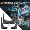 Toyota RAV4 Mud Flap Splash Guards (2004-2005)