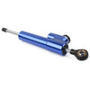 Motorcycle - Blue CNC Steering Damper Stabilizer