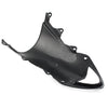 BMW S1000RR Black Carbon Fiber ABS Windshield (2010-2014)