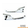 Harley Touring Street Glide FLHX FLHTK FLTRU Hydraulic Brake Clutch Levers
