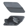 BMW M3 Headlight Washer Nozzle Cover Cap Black (2015 - 2018)