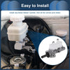 Honda Fit Brake Master Cylinder with Reservoir (2009-2011)