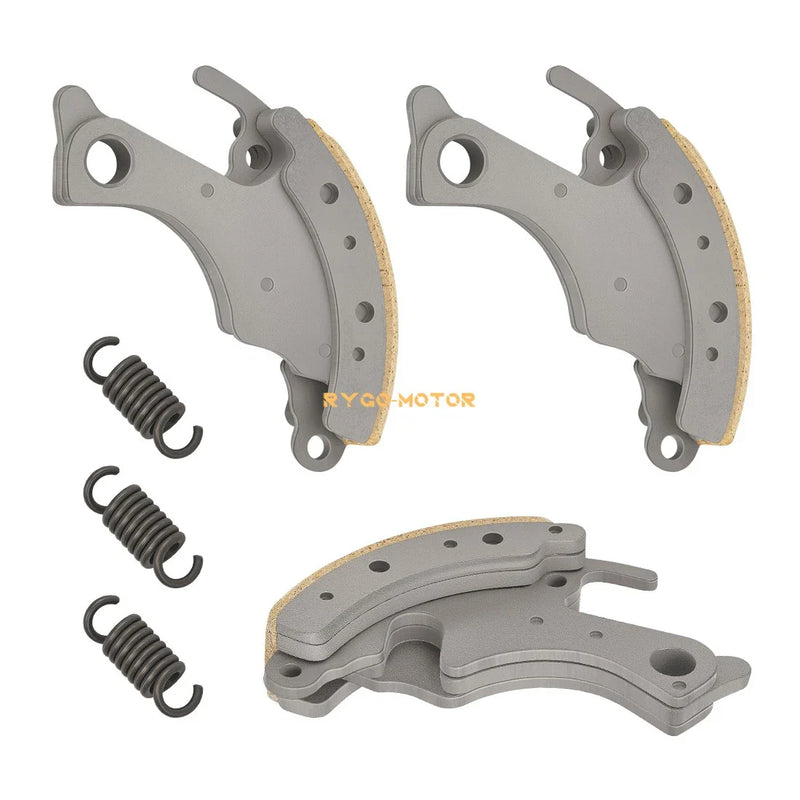 Suzuki LTZ250 Quadsport Z250 Wet Clutch Carrier Shoes (2004–2009)