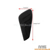 Harley Pan America 1250 Tank Knee Grip Side Traction Pads (2020-2021)