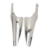 Harley Touring Street Glide Road King Front Fork Wind Deflectors (2009-2023)