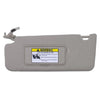 Honda Accord Left Side Sun Visor with Light (2008-2012)