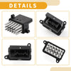Ford C-Max, Fiesta HVAC Blower Motor Resistor (2007-2010)