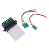 Citroen, Nissan, Peugeot, Renault Heater Blower Resistor & Wire Plug Kit