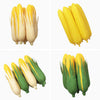 Kitchen Decor 6Pcs Faux Corn Simulation Props