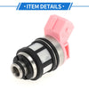 Nissan Pathfinder (1990-1995) 1 Pc Pink Fuel Injector 1660088G10