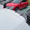 VW Golf MK7 MK7.5 2 x Rear Boot Spoiler Lip (2013-2019)