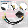 Kawasaki KLF300 Bayou 300 4x4 Voltage Regulator Rectifier (2003–2005)