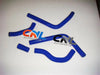 Honda CR125 CR 125 Silicone Radiator Hose (2005-2008)