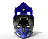Alpinestars SM 10 XL Aussie Style Wrap / Decals Custom Helmet Graphics
