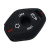 Car Black Signal-friendly Key Cover