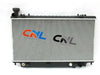 Holden Commodore VE Caprice Statesman WM 6.0L V8 Radiator (2006-2011)