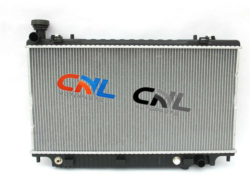Holden Commodore VE Caprice Statesman WM 6.0L V8 Radiator (2006-2011)
