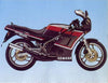 Yamaha RD500LC Bolt Set / Stainless Steel / Fairing Bolts (1984–1986)