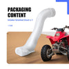 Honda Sportrax TRX250EX / TRX250TM / TE Air Box Snorkel Duct Intake Tube