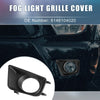 Toyota Tacoma Pair Left Right Fog Light Bezel Cover (2012-2015)