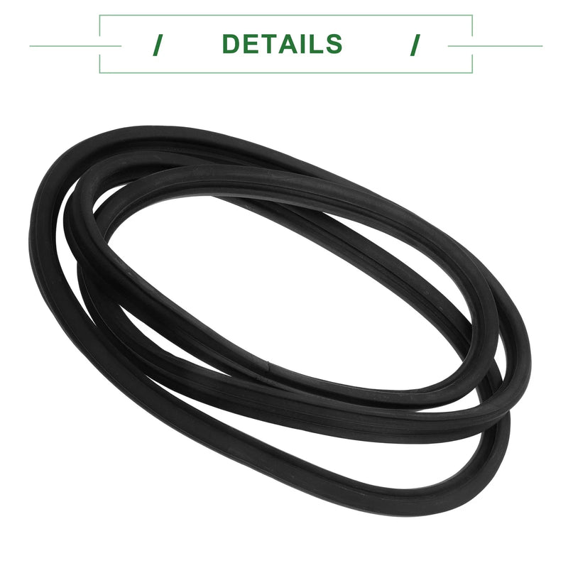 Honda Civic FD Rear Trunk Weatherstrip Seal (2006-2011)