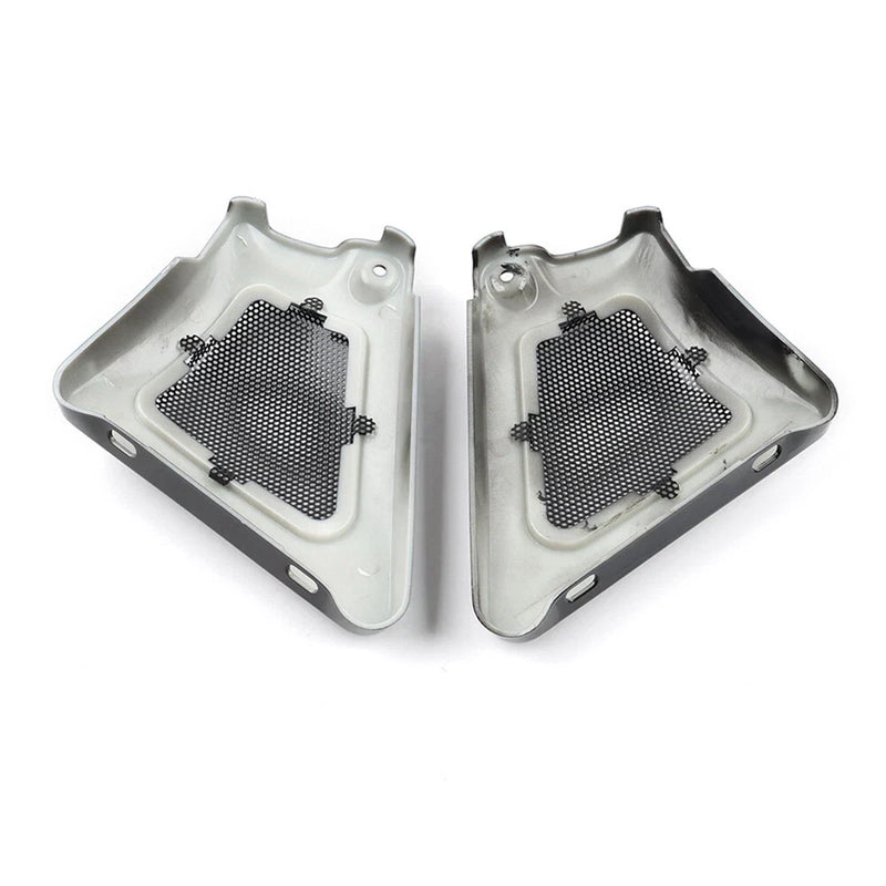 Harley V-Rod VRSCX Motorcycle Airbox Frame Neck Side Intake Cover (2007-2017)