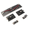 Volkswagen Tiguan White LED Interior Lights Package (2009-2023)