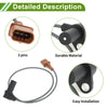 PORSCHE Cayenne S 4.5 Crankshaft Position Sensor (2002-2007)