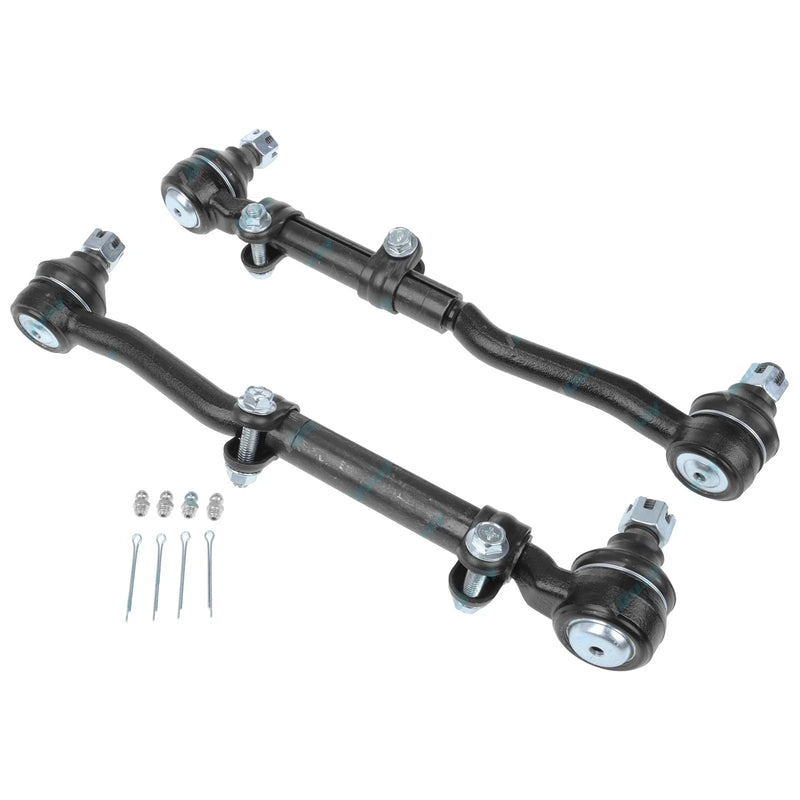 Toyota Hilux KZN165R Inner & Outer Tie Rod End Set (1999-2005)