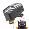 Honda MSX GROM 125 LED Integrated Tail Light Turn Signals (2013-2023)