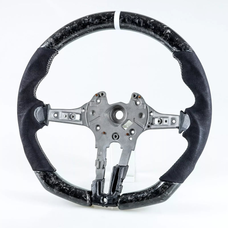 BMW F80 M3 F82 M4 F87 M2 Steering Wheel (2012-2020)