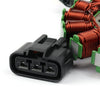 BMW S1000R (2013-2021), S1000RR (2009-2019), S1000XR 15 Pin Alternator 104mm (2014-2019)