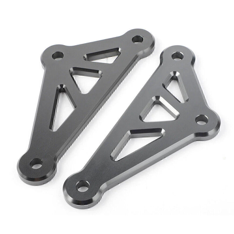 Kawasaki Z1000 Adjustable Lowering Linkage Drop Links (2014-2021)