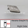 BMW 3 Headlight Nozzle Washer Cover (2012–2015)