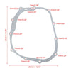 CG125 CG150 Clutch Cover Gasket